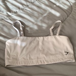 Gymshark bandeau bra
